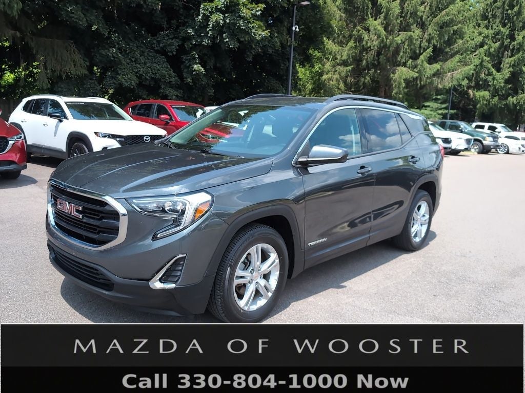 2020 GMC Terrain SLE