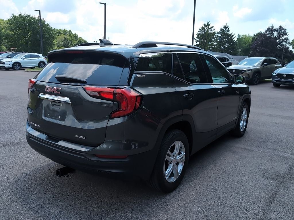 2020 GMC Terrain SLE