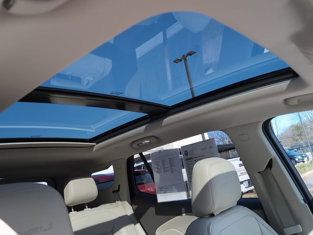 2020 GMC Terrain Denali