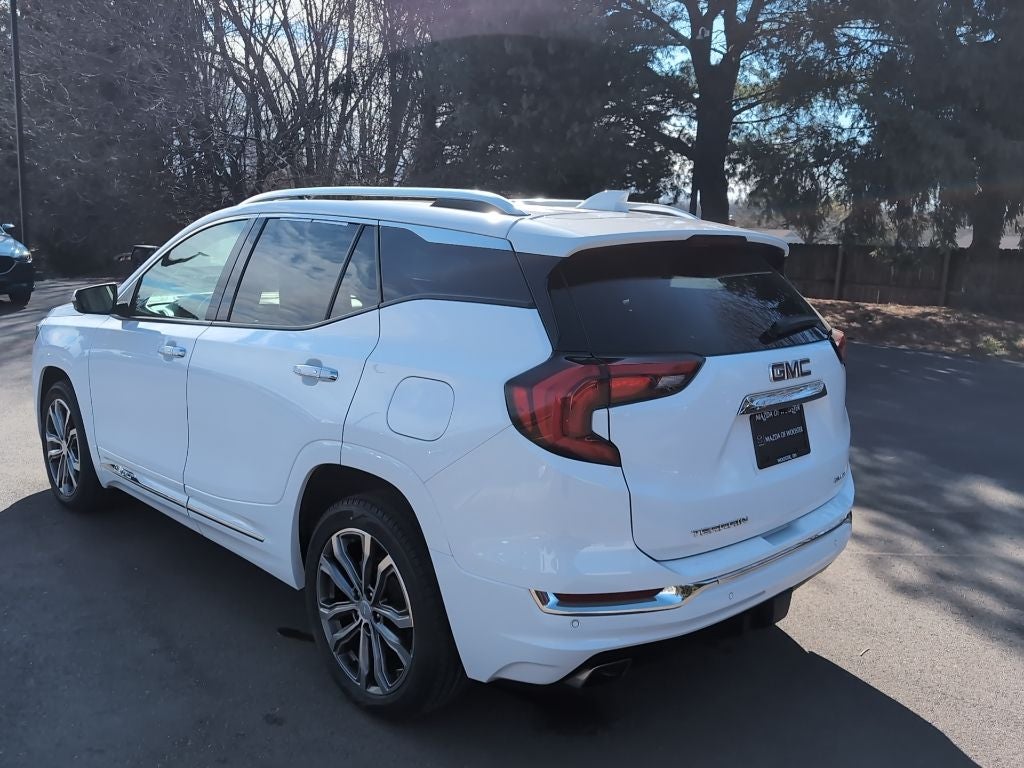 2020 GMC Terrain Denali