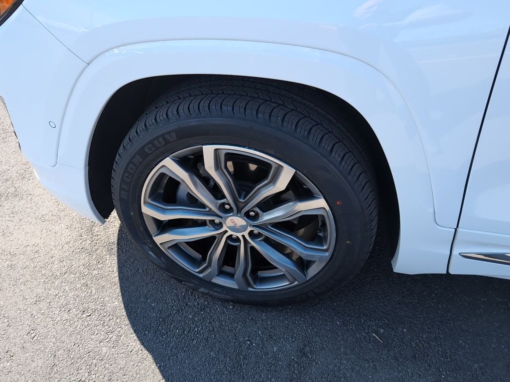 2020 GMC Terrain Denali