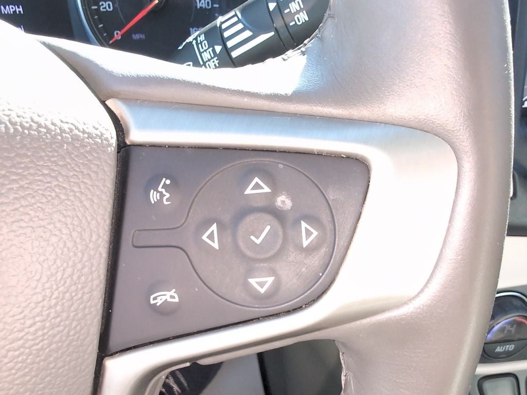 2020 GMC Terrain Denali