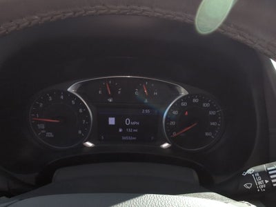 2020 GMC Terrain Denali