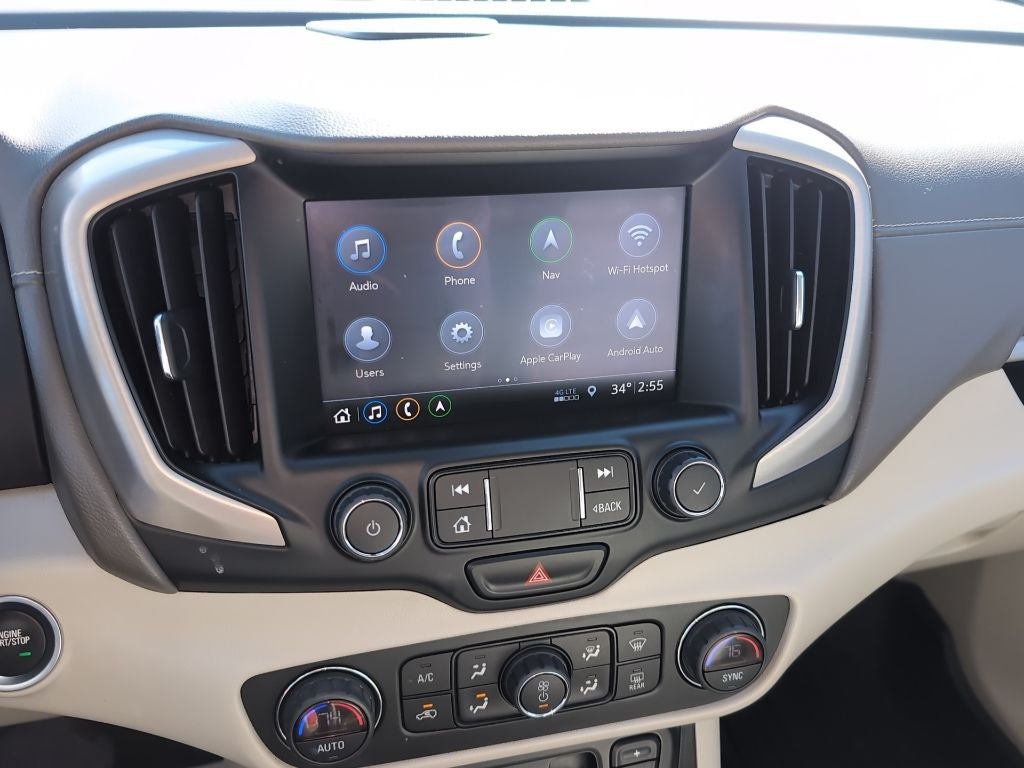 2020 GMC Terrain Denali