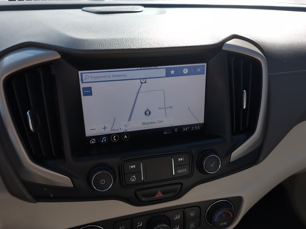 2020 GMC Terrain Denali