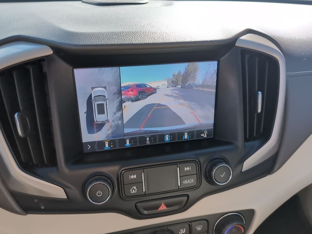 2020 GMC Terrain Denali