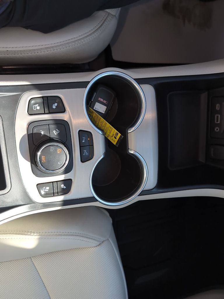 2020 GMC Terrain Denali