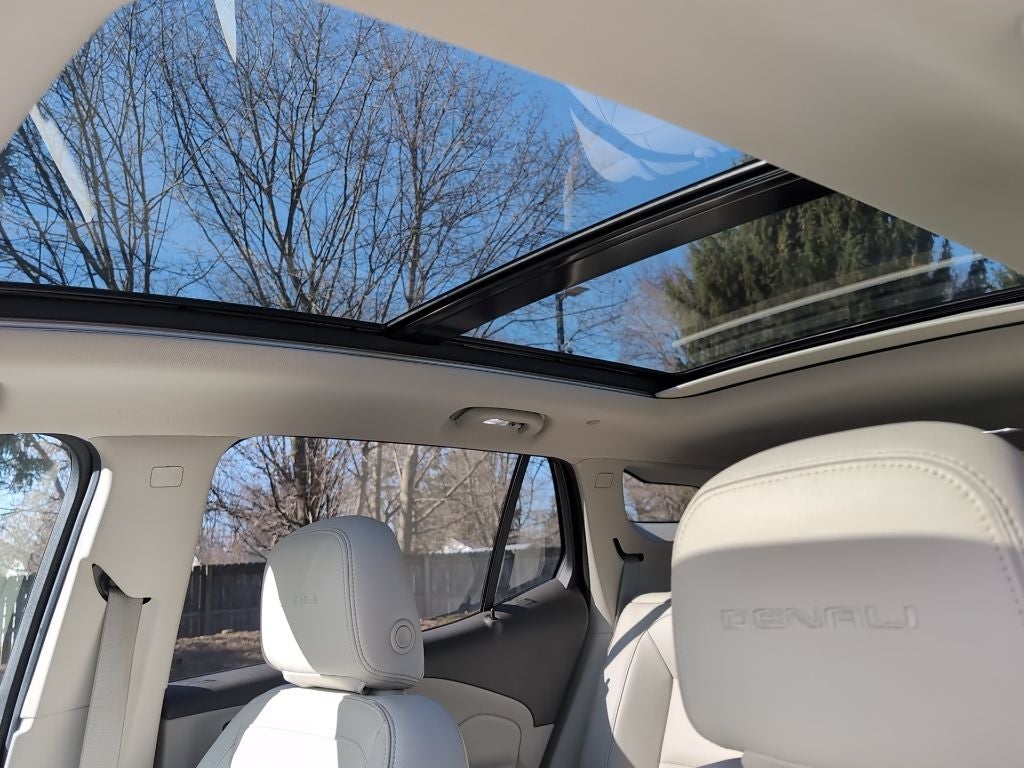 2020 GMC Terrain Denali