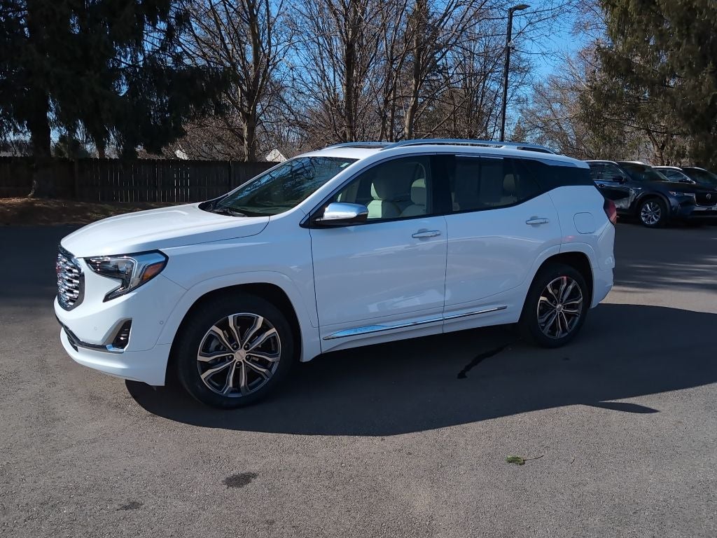 2020 GMC Terrain Denali