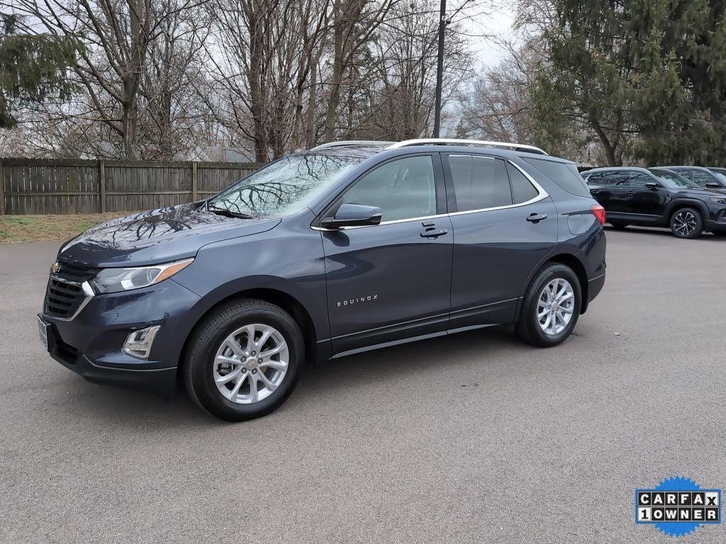 2018 Chevrolet Equinox LT