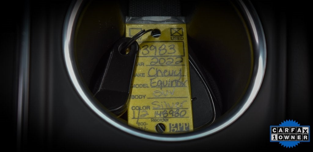 2022 Chevrolet Equinox LT