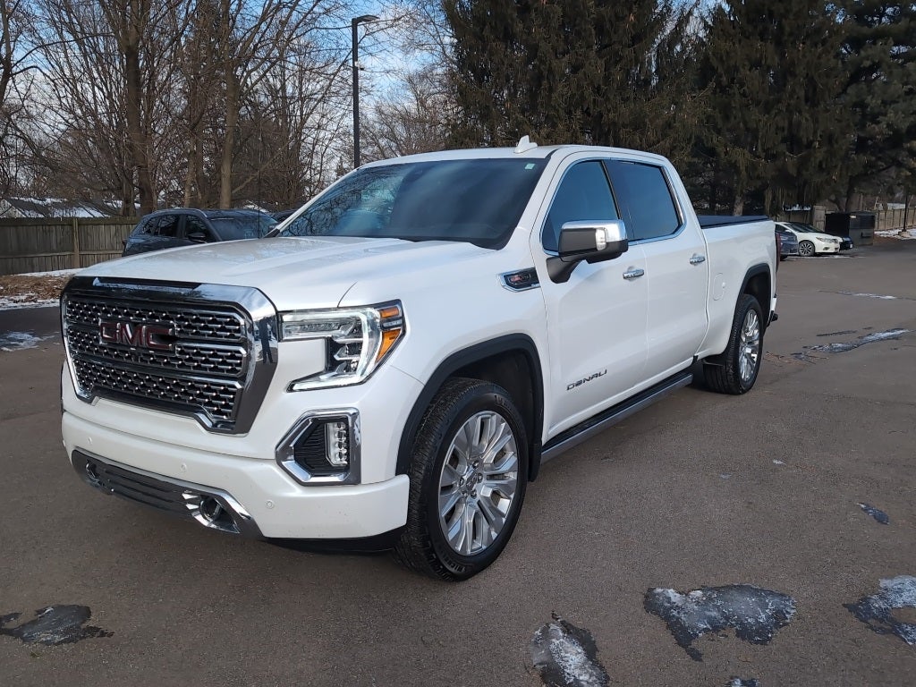 2021 GMC Sierra 1500 Denali