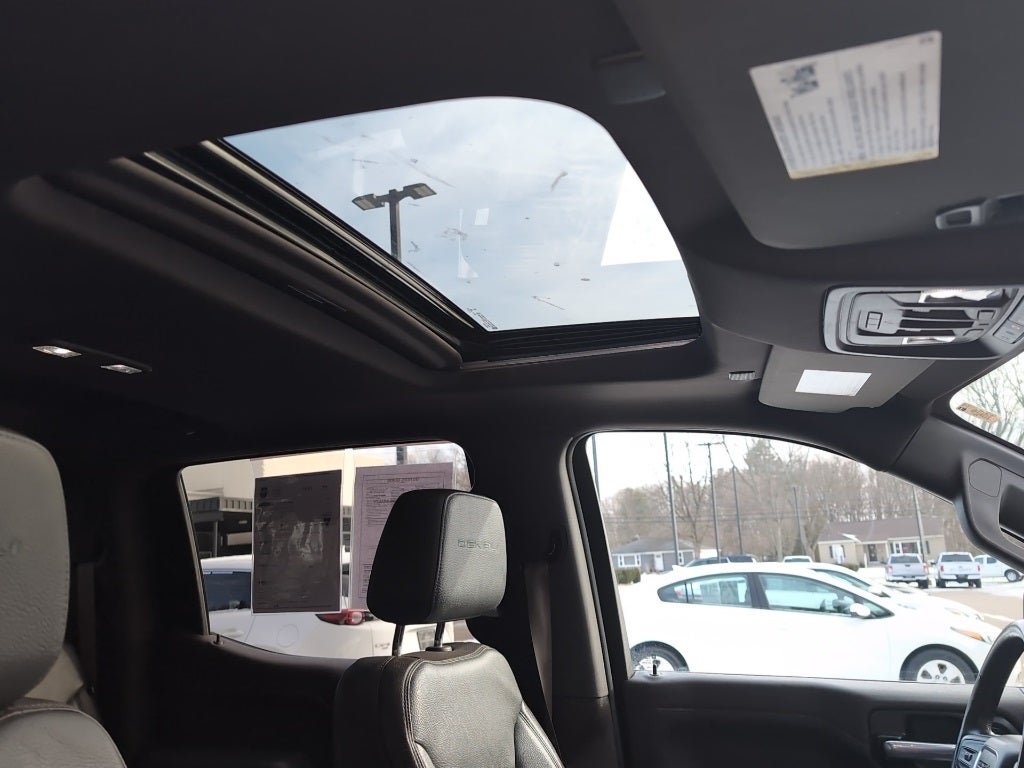 2021 GMC Sierra 1500 Denali