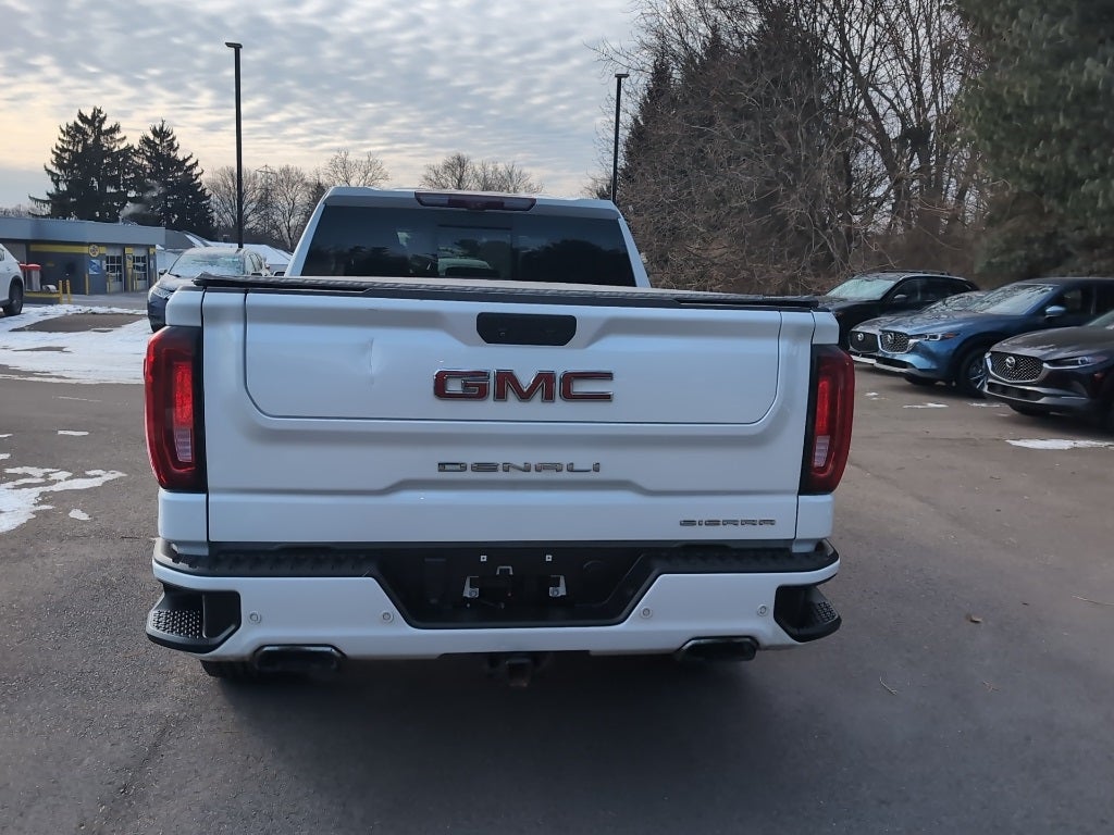 2021 GMC Sierra 1500 Denali