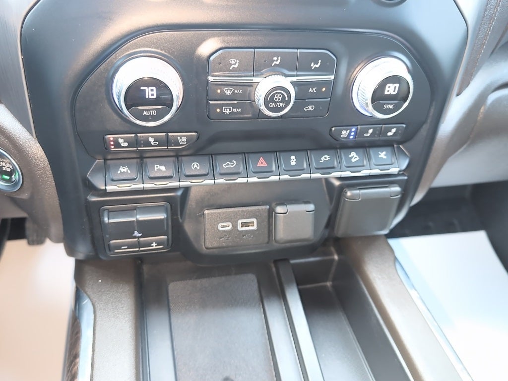 2021 GMC Sierra 1500 Denali