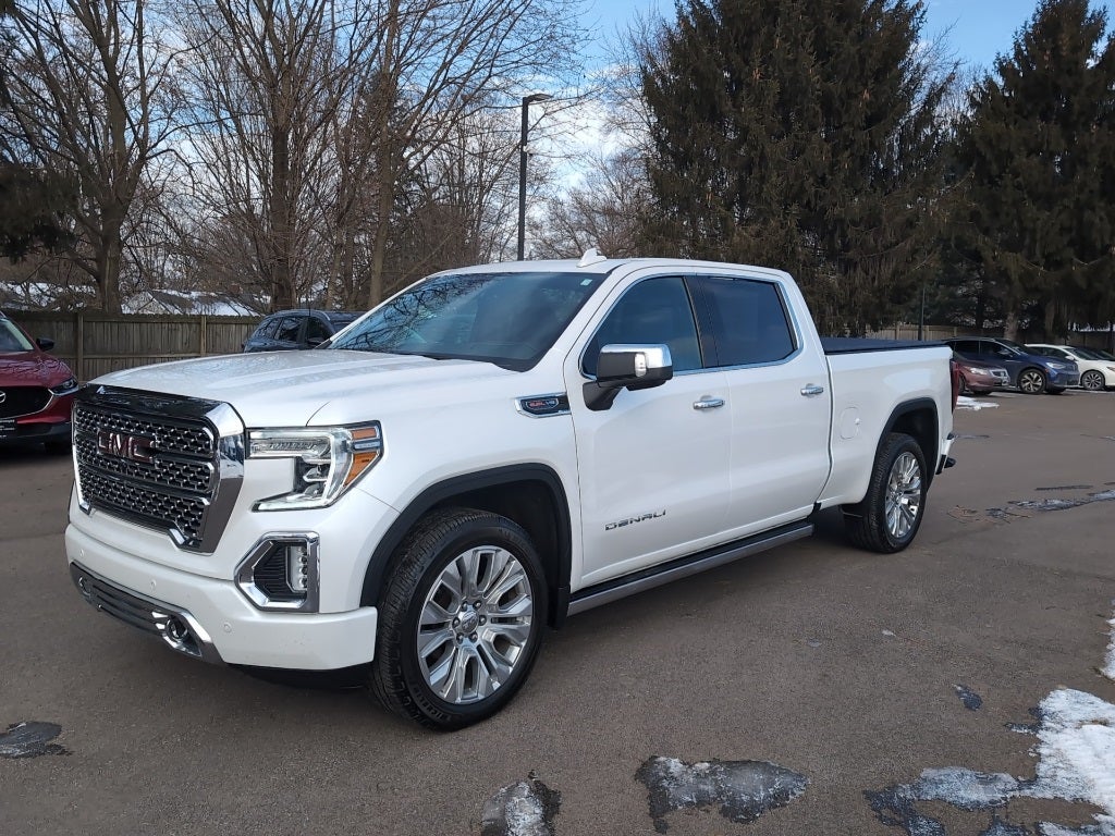 2021 GMC Sierra 1500 Denali