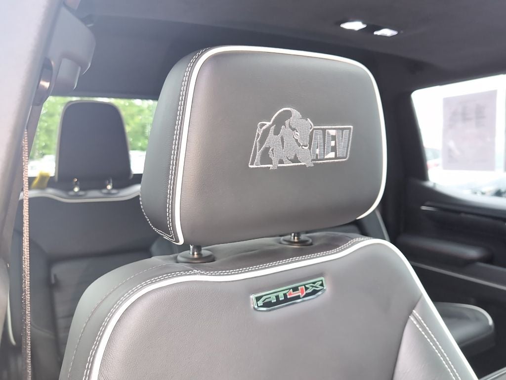 2023 GMC Sierra 1500 AT4X