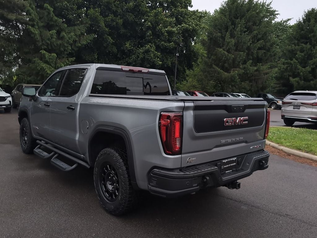 2023 GMC Sierra 1500 AT4X