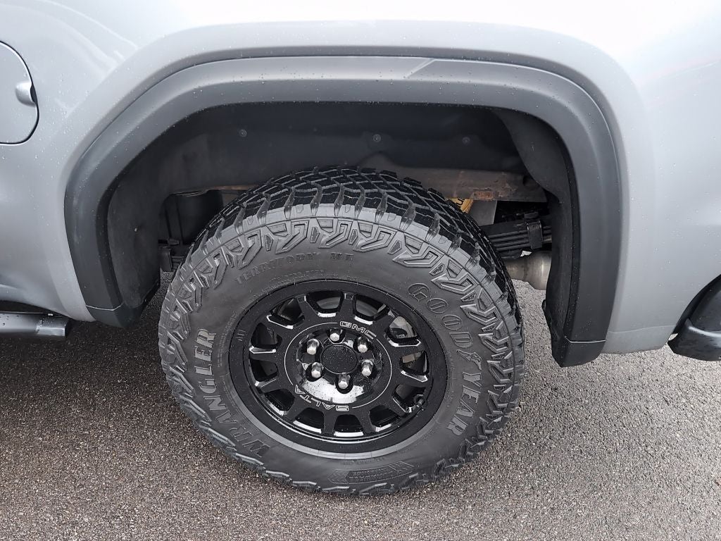 2023 GMC Sierra 1500 AT4X