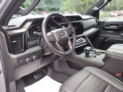 2023 GMC Sierra 1500 AT4X