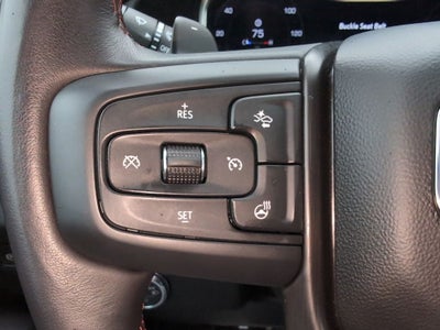 2023 GMC Sierra 1500 AT4X