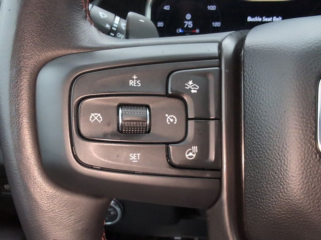 2023 GMC Sierra 1500 AT4X