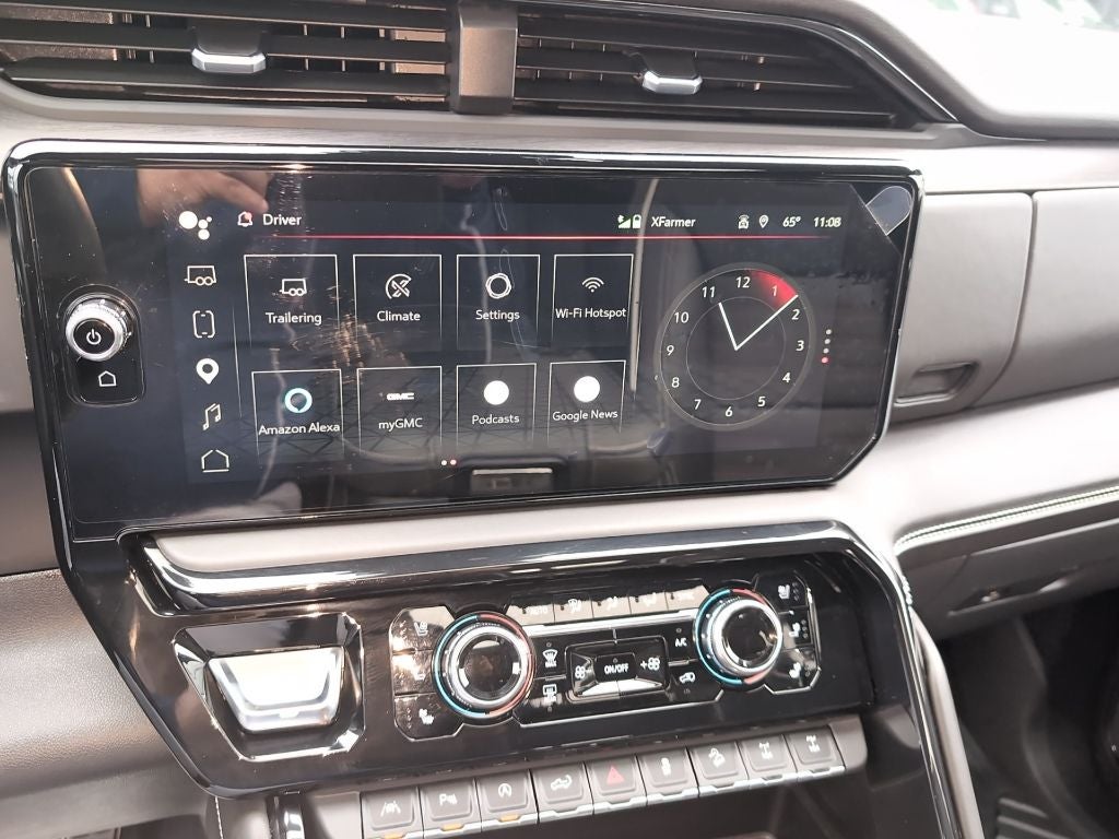 2023 GMC Sierra 1500 AT4X