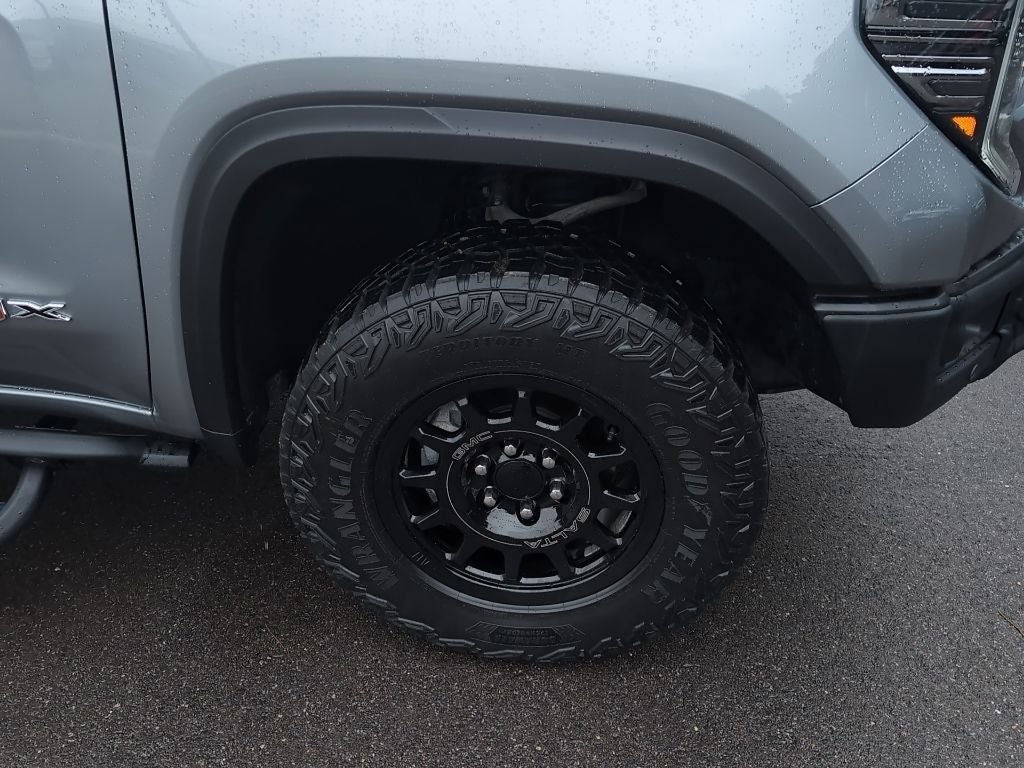 2023 GMC Sierra 1500 AT4X