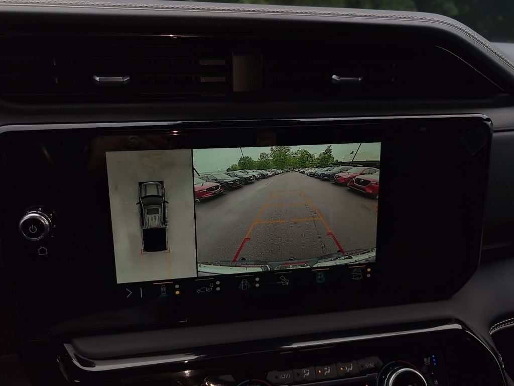 2023 GMC Sierra 1500 AT4X
