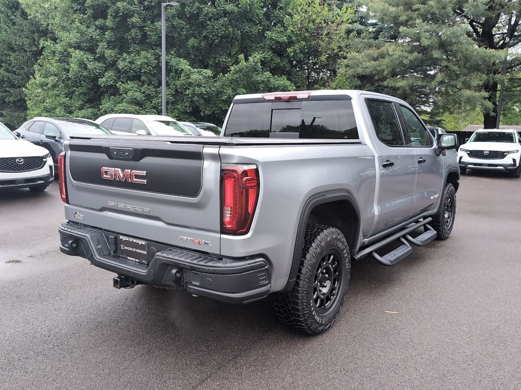 2023 GMC Sierra 1500 AT4X