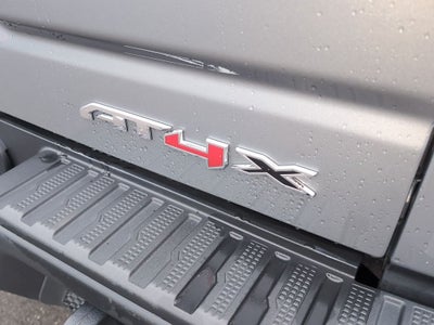 2023 GMC Sierra 1500 AT4X