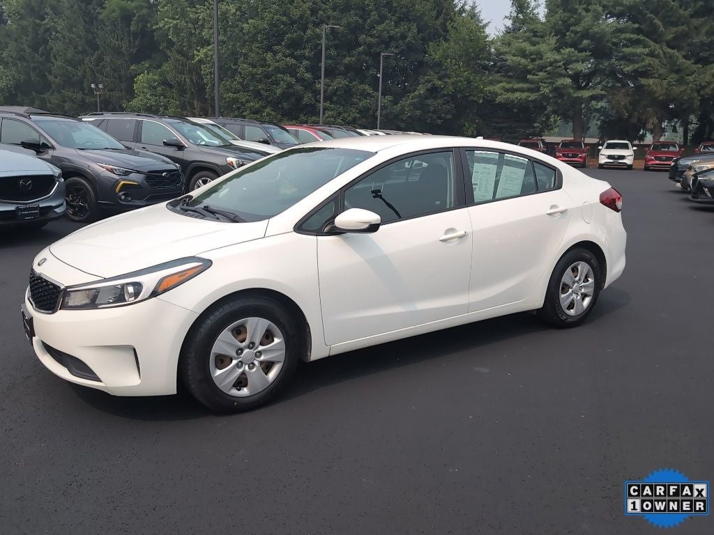 2017 Kia Forte LX