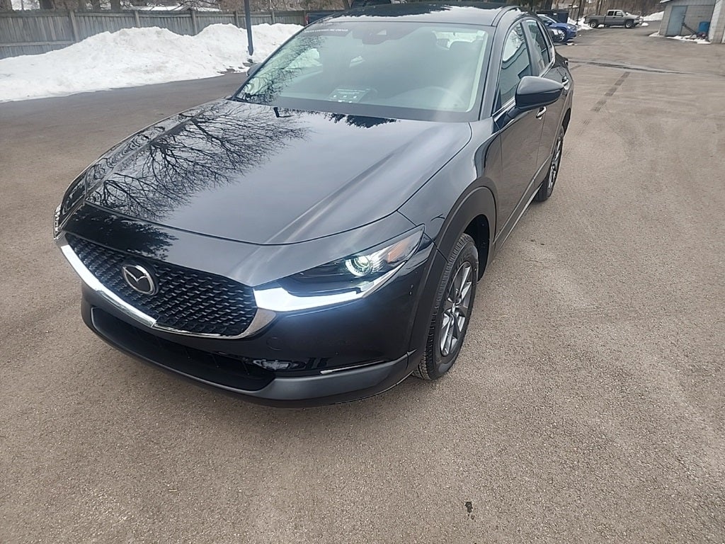 2023 Mazda CX-30