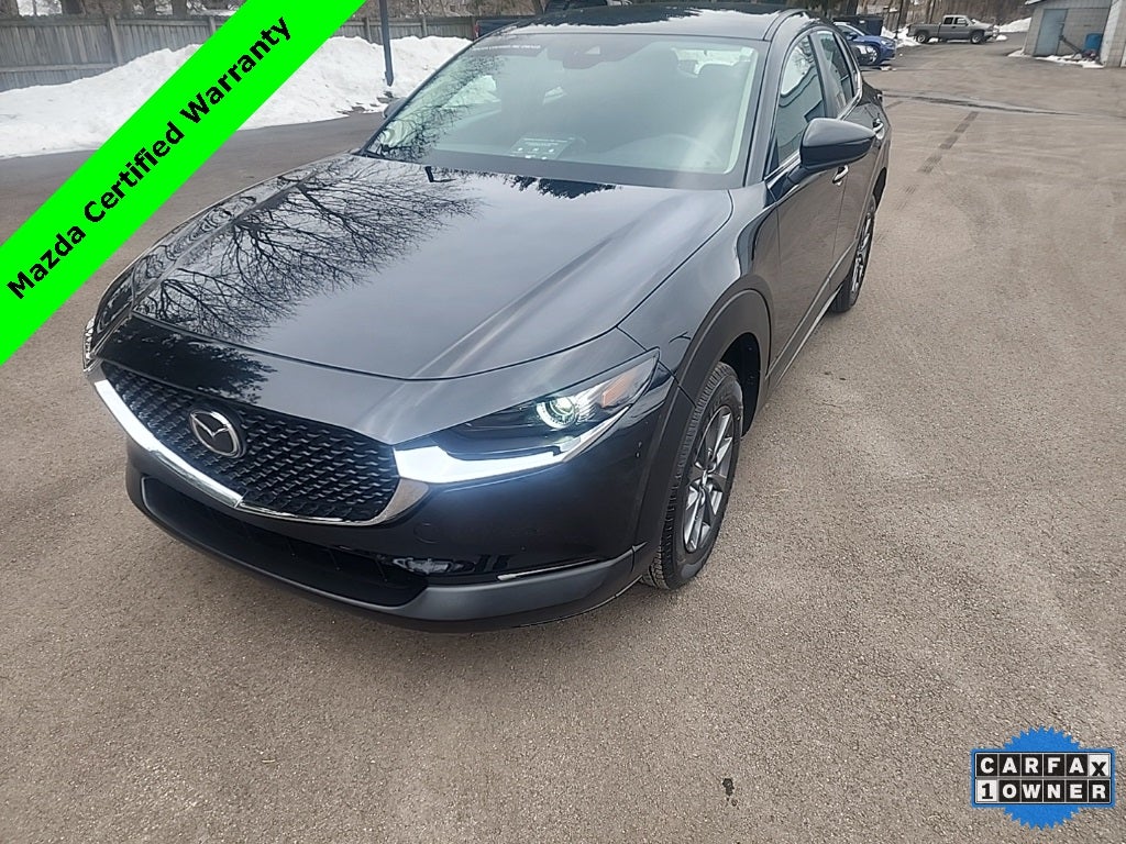 2023 Mazda Mazda CX-30 2.5 S