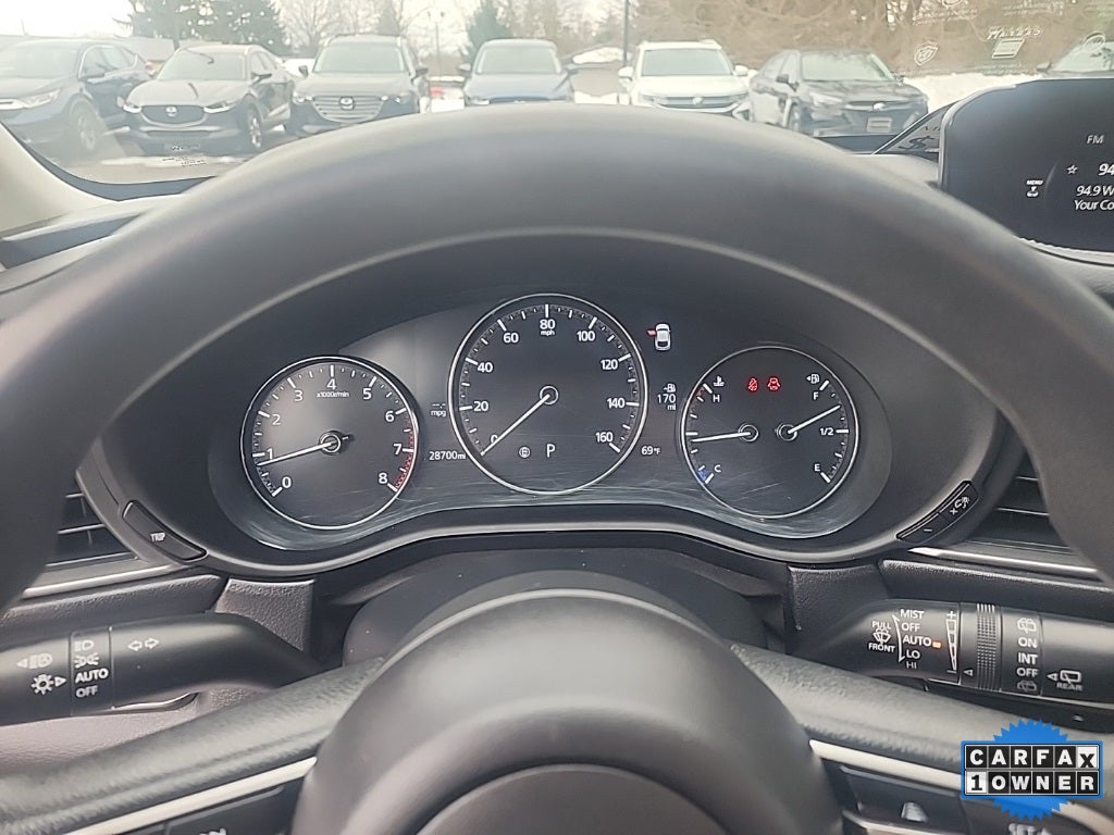 2023 Mazda Mazda CX-30 2.5 S