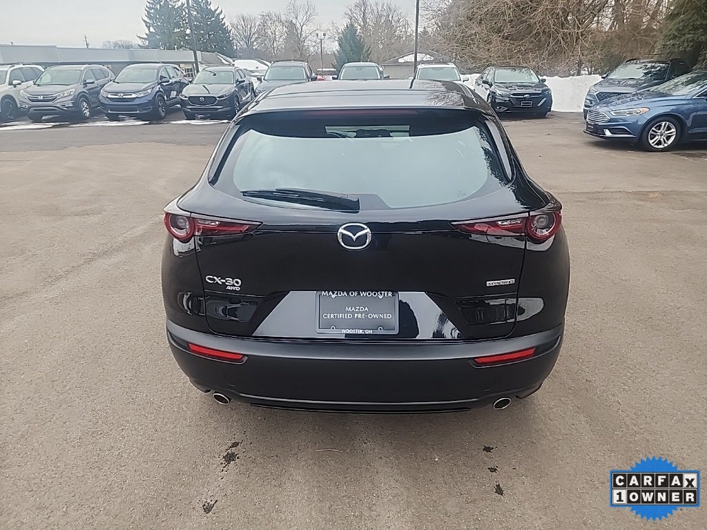 2023 Mazda Mazda CX-30 2.5 S