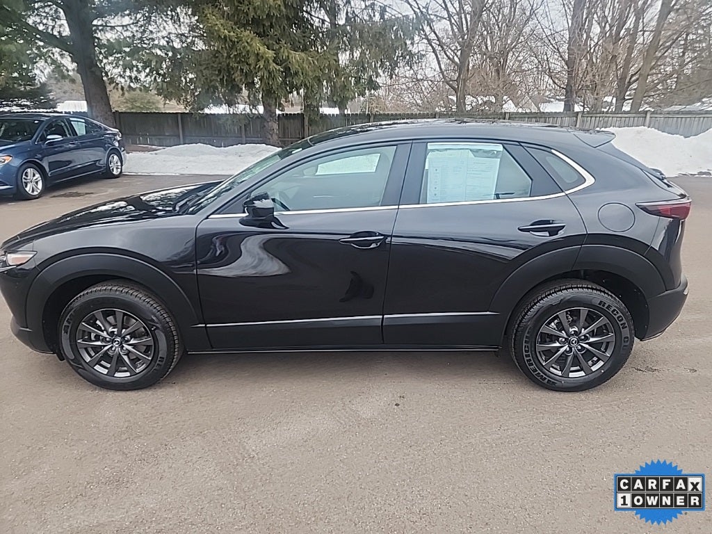 2023 Mazda Mazda CX-30 2.5 S
