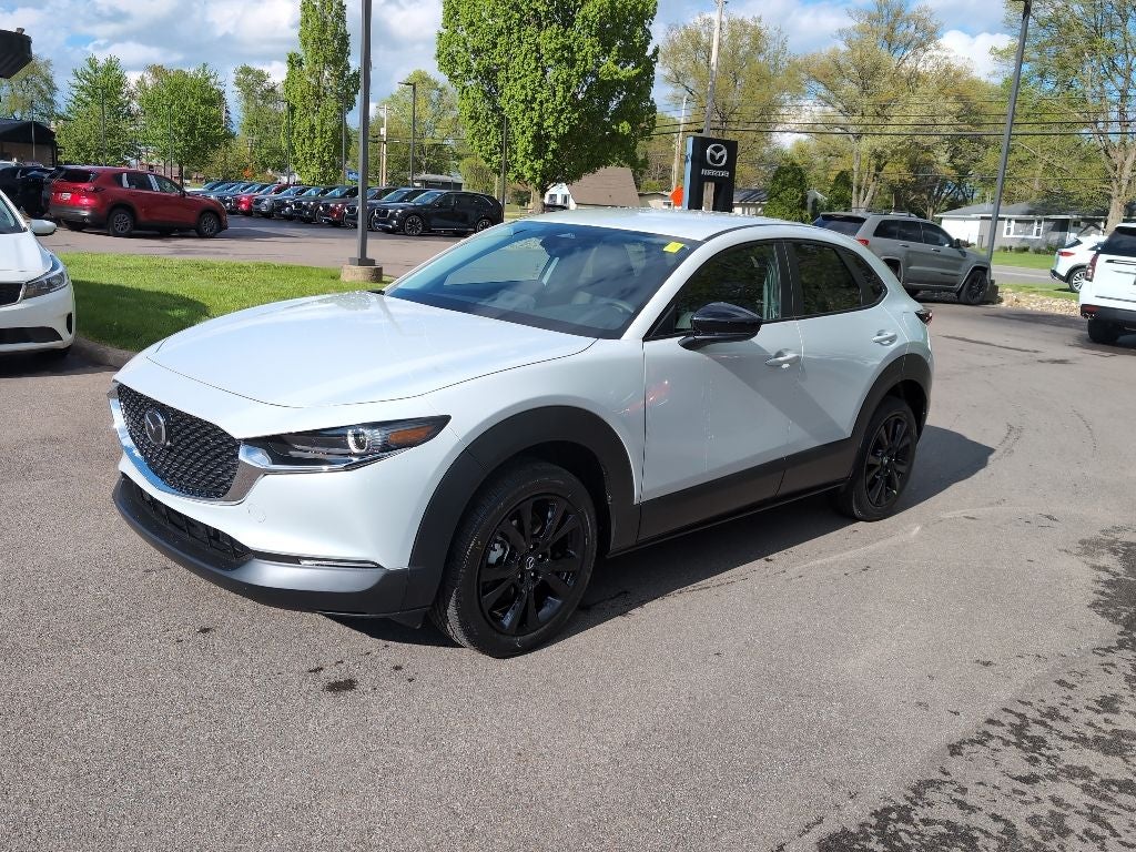 2026 Mazda Mazda CX-30 2.5 S Select Sport AWD