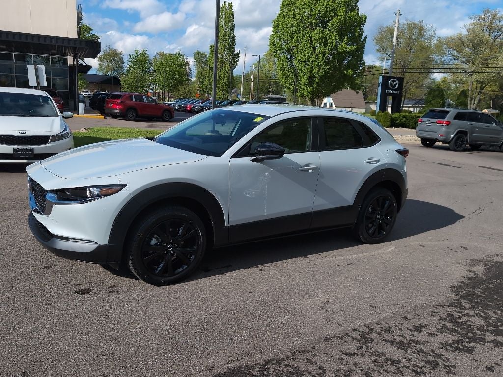 2026 Mazda Mazda CX-30 2.5 S Select Sport AWD