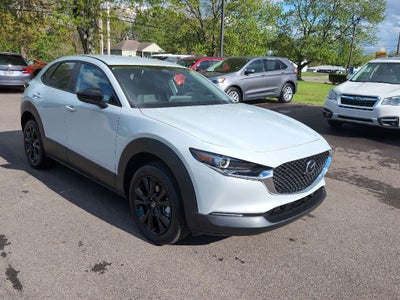 2026 Mazda Mazda CX-30 2.5 S Select Sport AWD