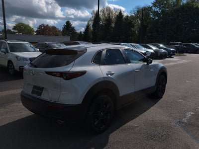 2026 Mazda Mazda CX-30 2.5 S Select Sport AWD