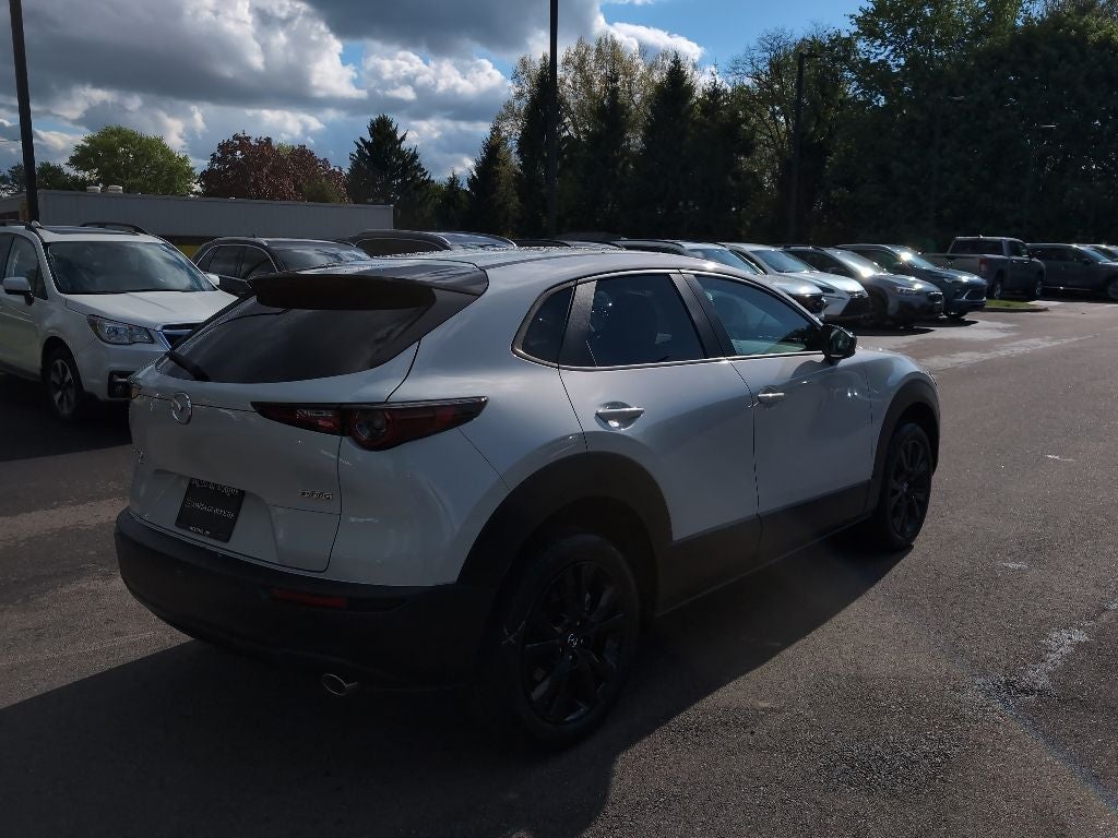 2026 Mazda Mazda CX-30 2.5 S Select Sport AWD
