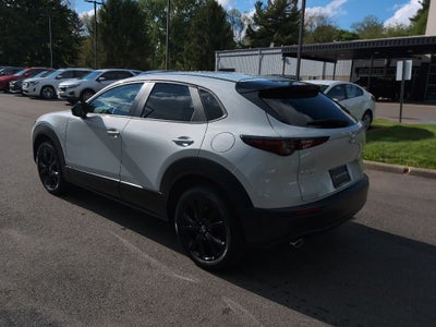 2026 Mazda Mazda CX-30 2.5 S Select Sport AWD