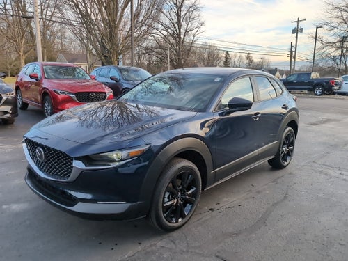 2026 Mazda Mazda CX-30 2.5 S Select Sport AWD