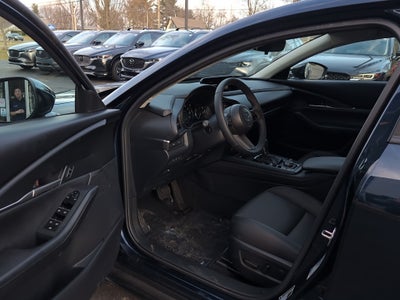 2026 Mazda Mazda CX-30 2.5 S Select Sport AWD