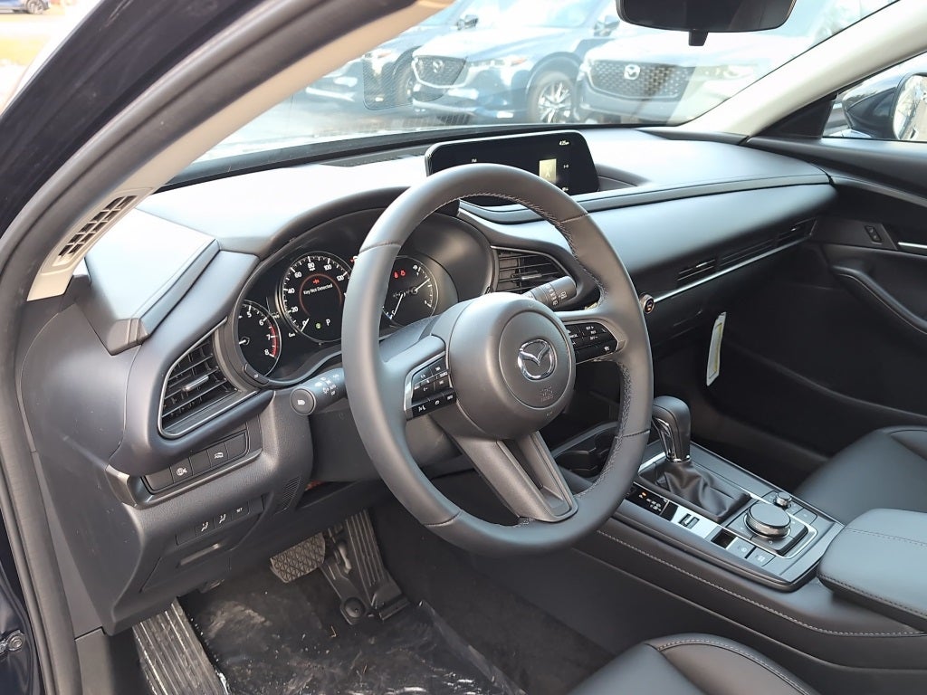 2026 Mazda Mazda CX-30 2.5 S Select Sport AWD