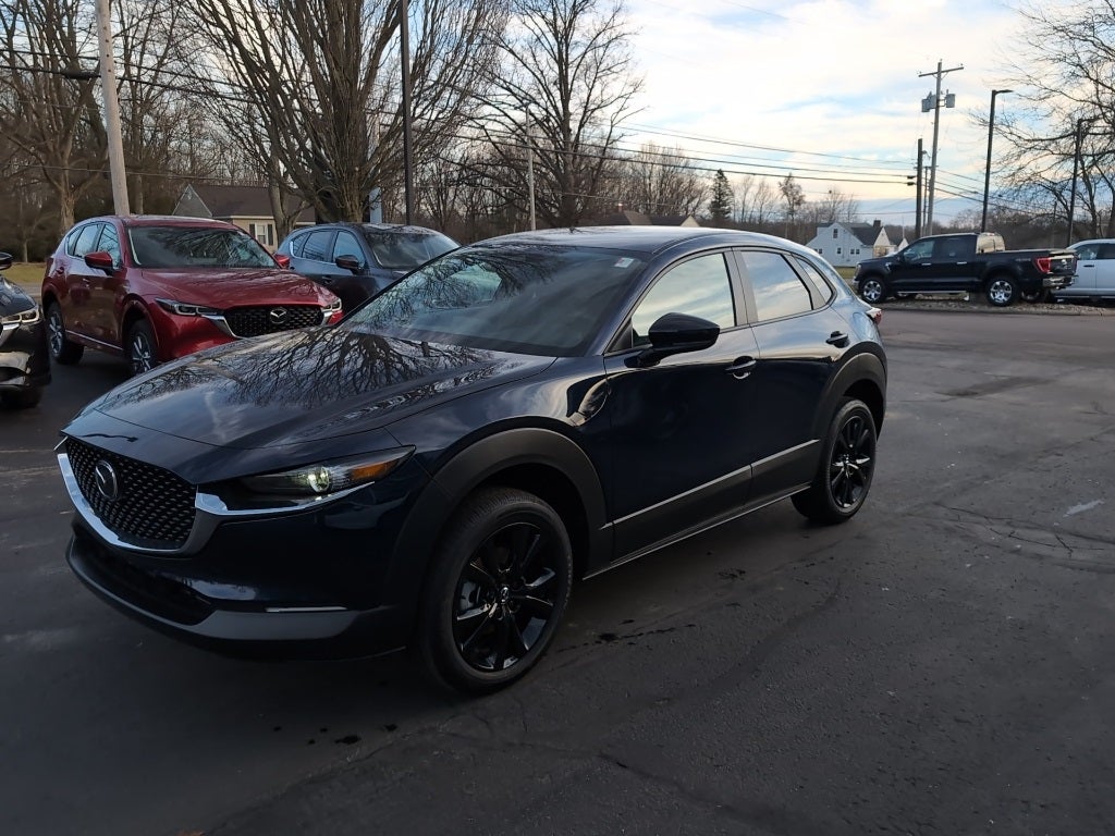 2026 Mazda Mazda CX-30 2.5 S Select Sport AWD