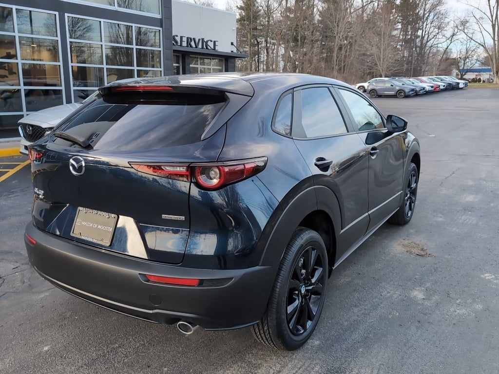 2026 Mazda Mazda CX-30 2.5 S Select Sport AWD