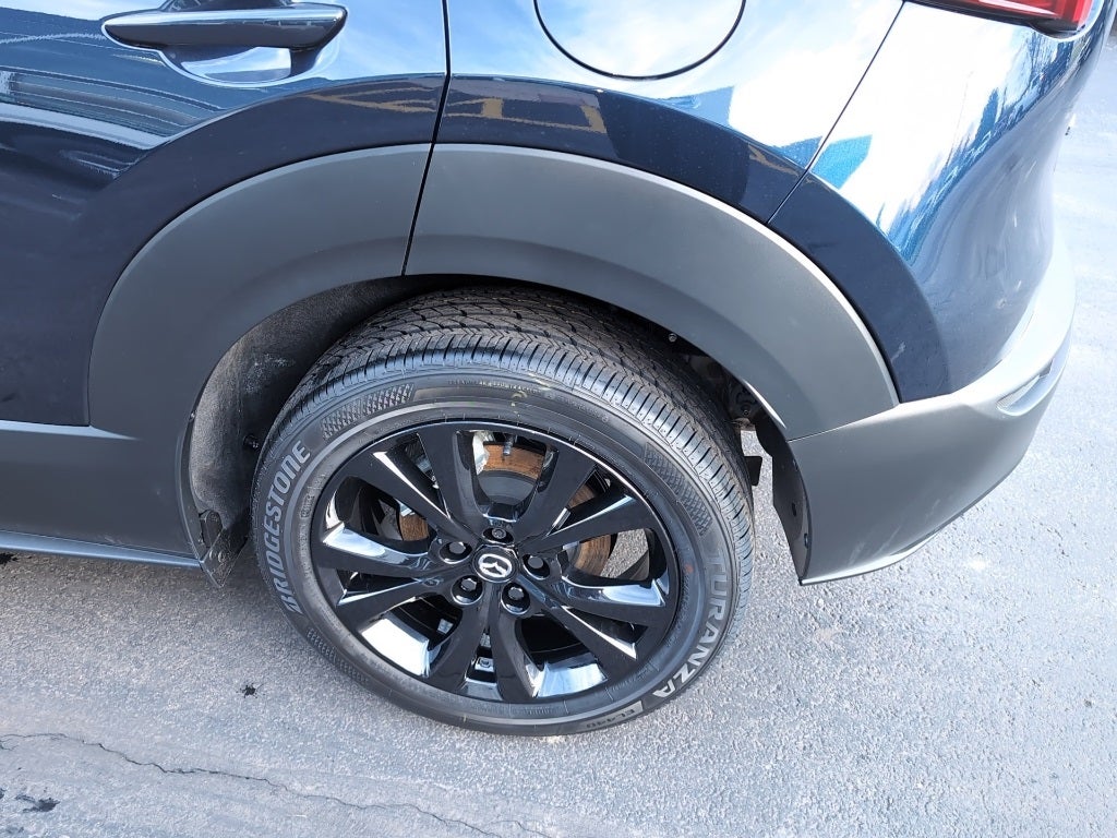 2026 Mazda Mazda CX-30 2.5 S Select Sport AWD