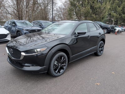 2026 Mazda Mazda CX-30 2.5 S Select Sport AWD